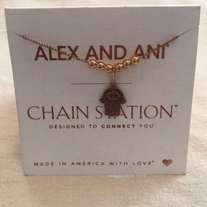 ALEX AND ANI NECKLACE
